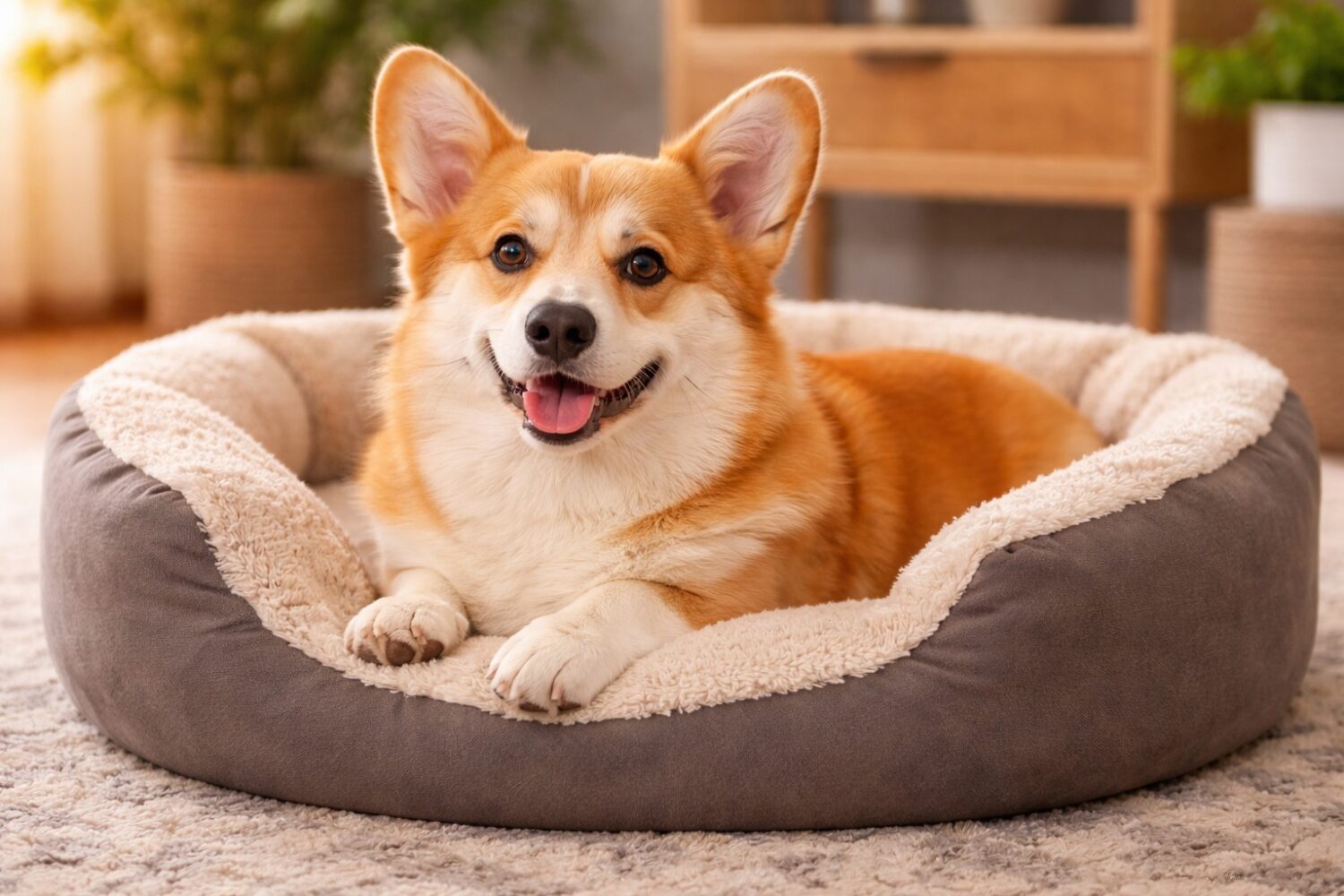 doginbed