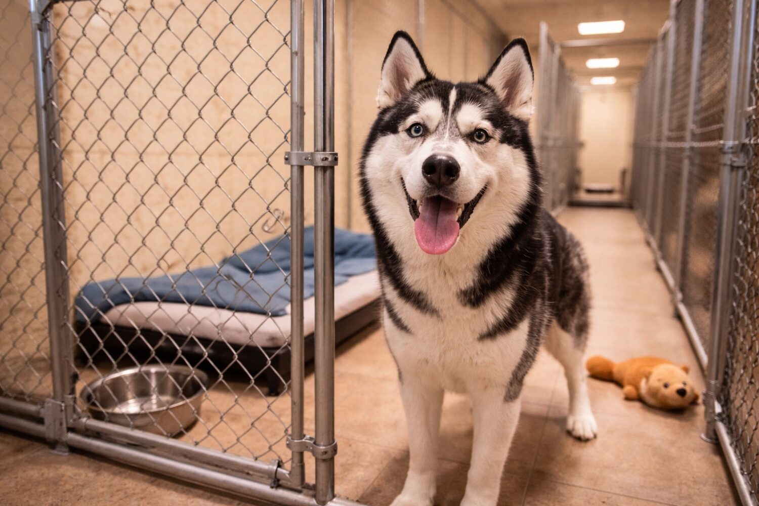 kennel